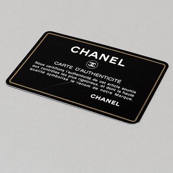 CHANEL, väska, "Double flap bag 2:55 10".