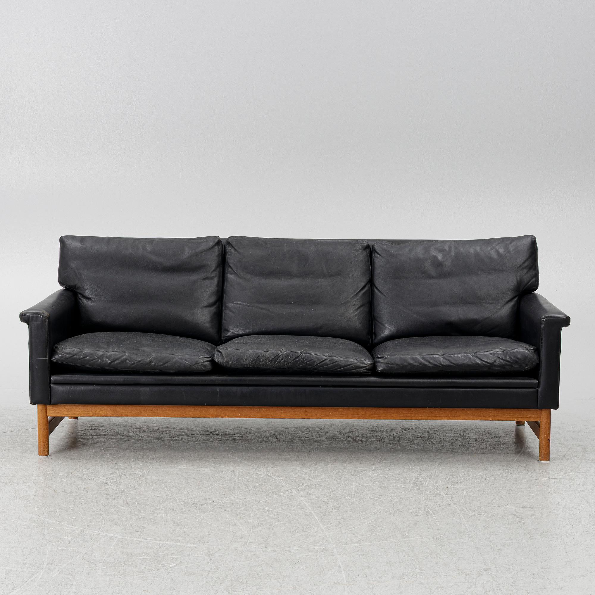 A sofa, Sweden, 1960s.