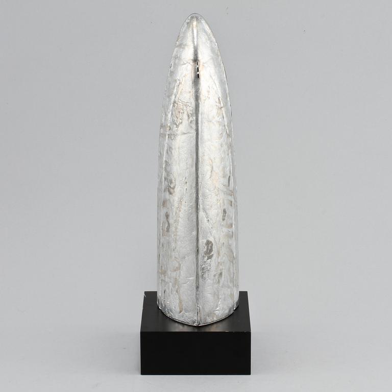 SKULPTUR, glas, Bertil Vallien, Kosta Boda Atelier, signerad.