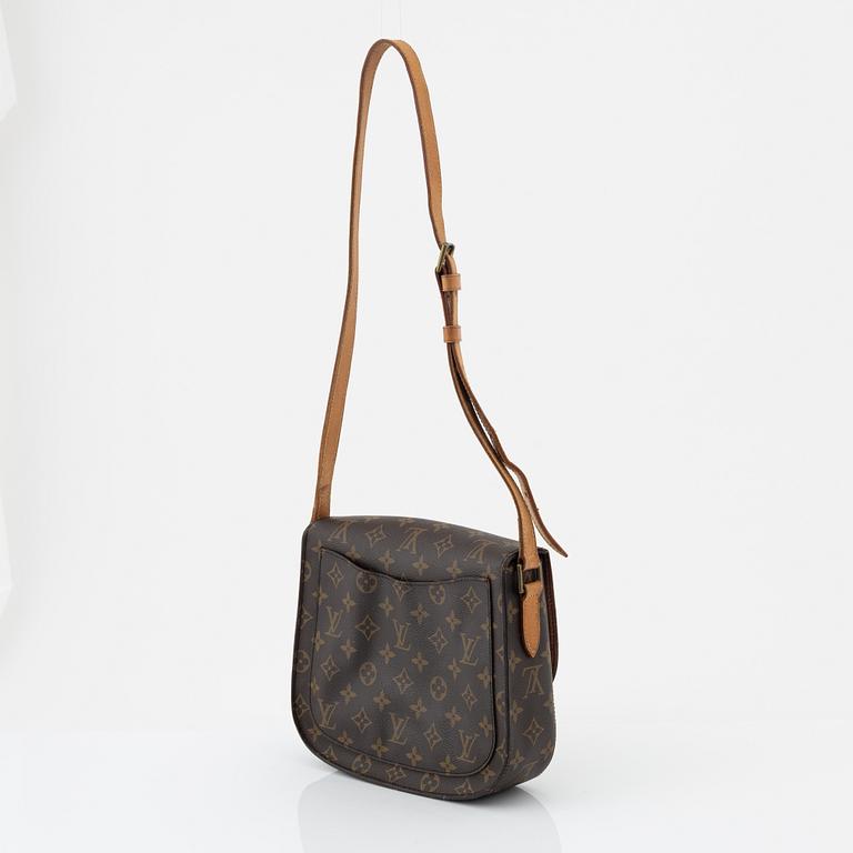 Louis Vuitton, väska, "Saint Cloud", 1989.