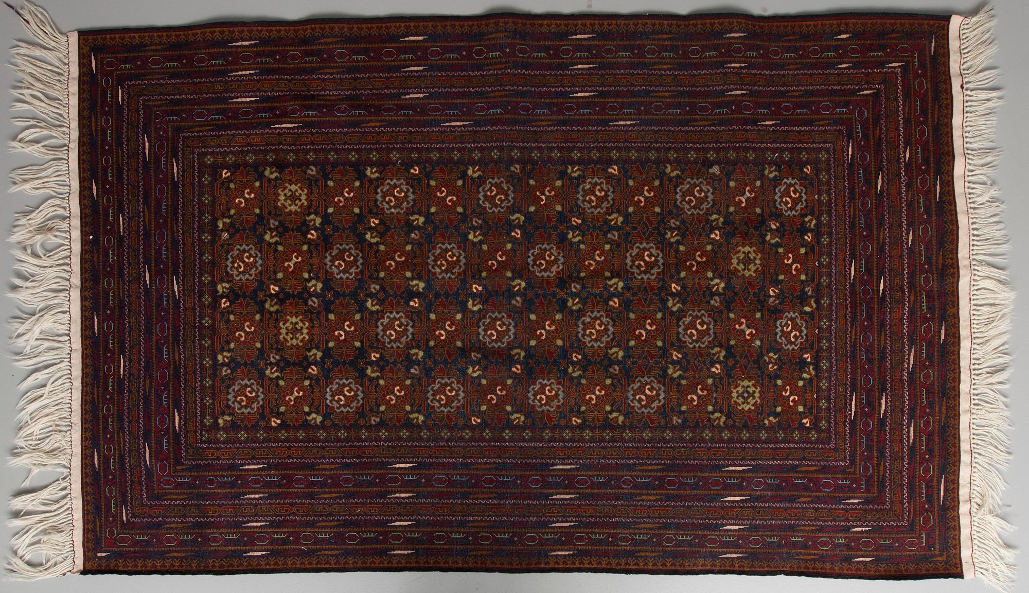 MATTA, Afghanistan. Ca 195x118 cm.