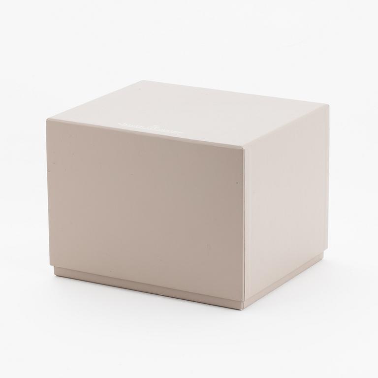 Jaeger le Coultre, Reverso Duetto, armbandsur, 25 x 40 mm.