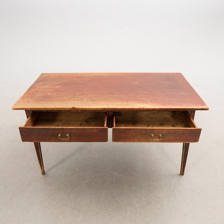 Table, mid/late 19th century.