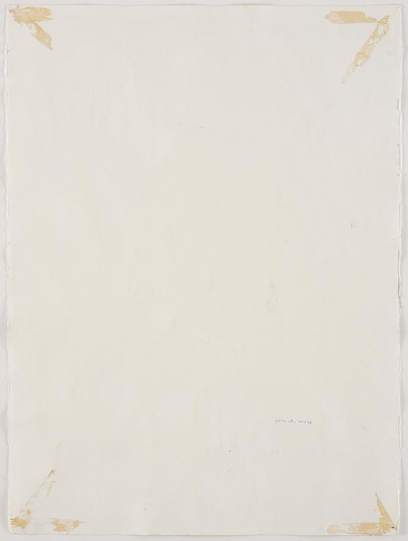 Bjarne Melgaard, Untitled.