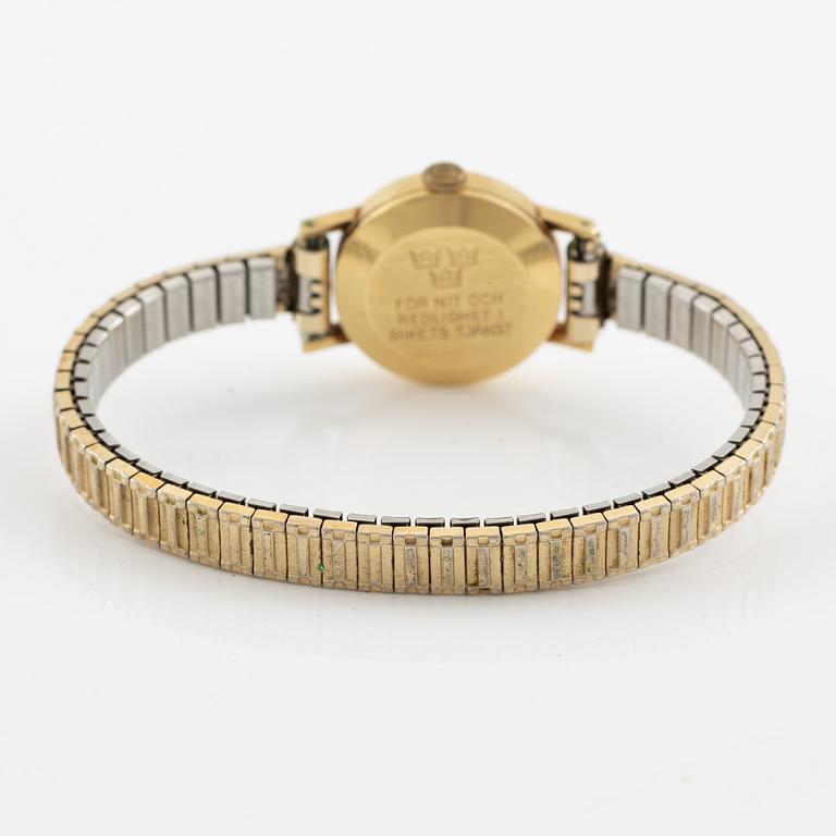 Certina, armbandsur, 21 mm.