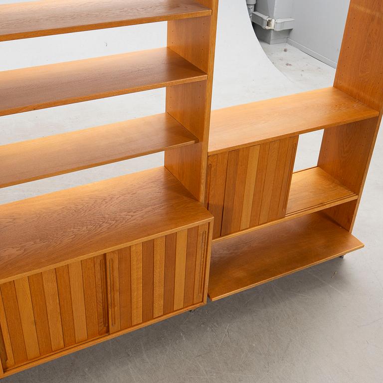 Hans J. Wegner, Bookcase Denmark later part of the 20th century.