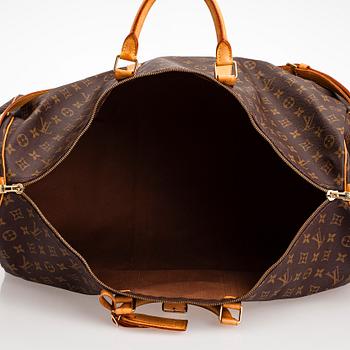 Louis Vuitton, "Keepall 60 Bandoulière", väska.