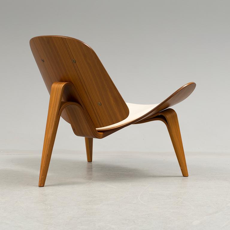 LOUNGE CHAIR, Hans J. Wegner, Carl Hansen & Søn.