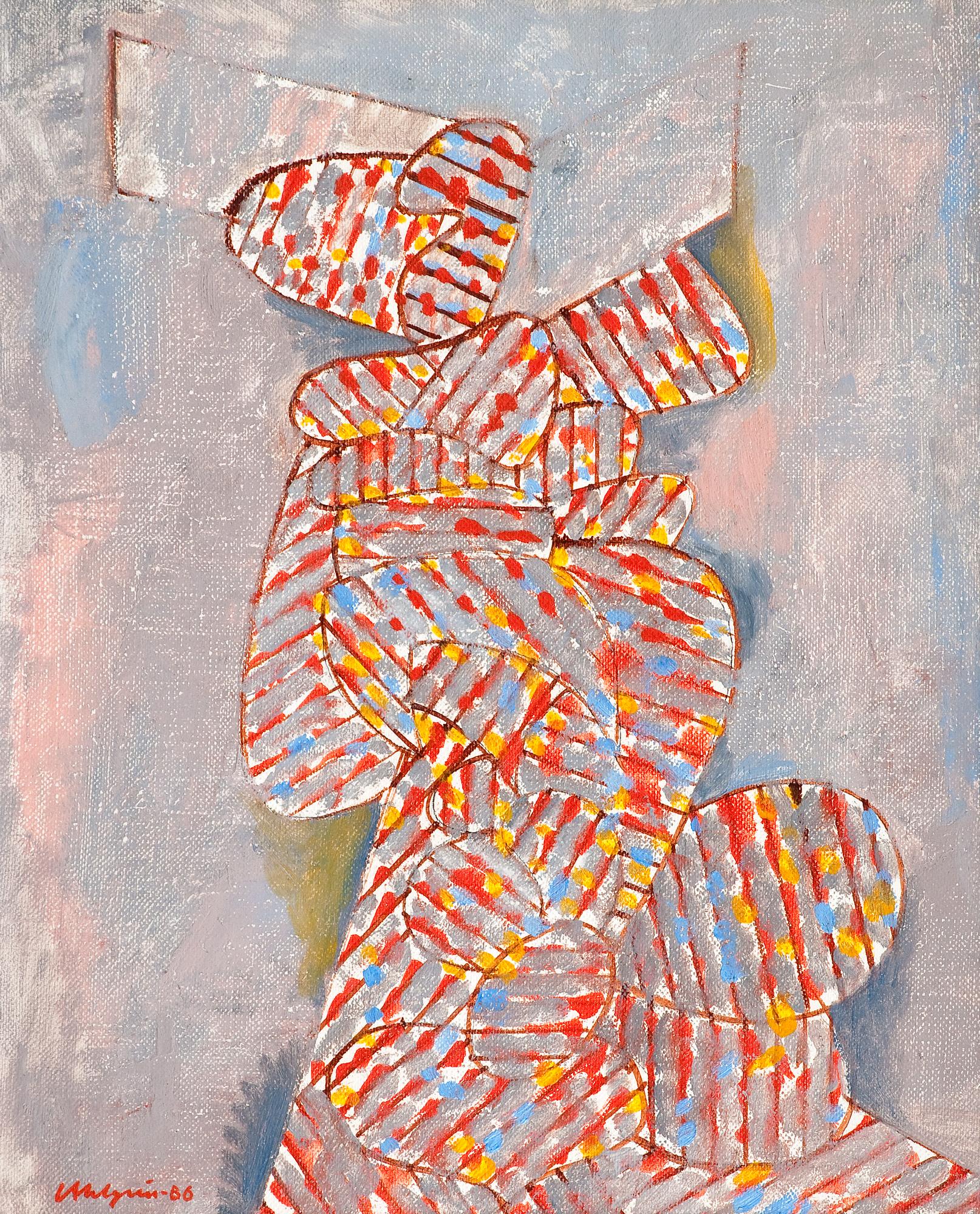 Lauri Ahlgrén, "GEISHA".