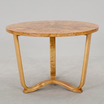 SOFFBORD, art deco, 1930/40-tal.