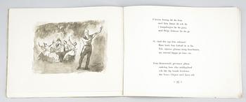 BOK, Antologia Carolina (K.A Genom tjugo sekler", av Karl Asplund, Stockholm 1930.