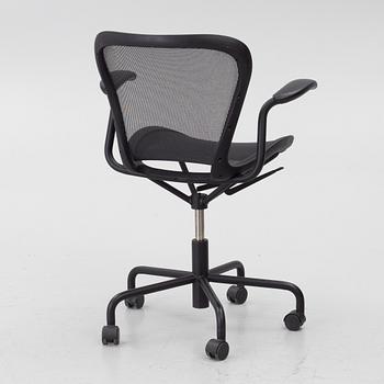 Francesco Binfaré, an 'Annett' office chair, Magis, contemporary.