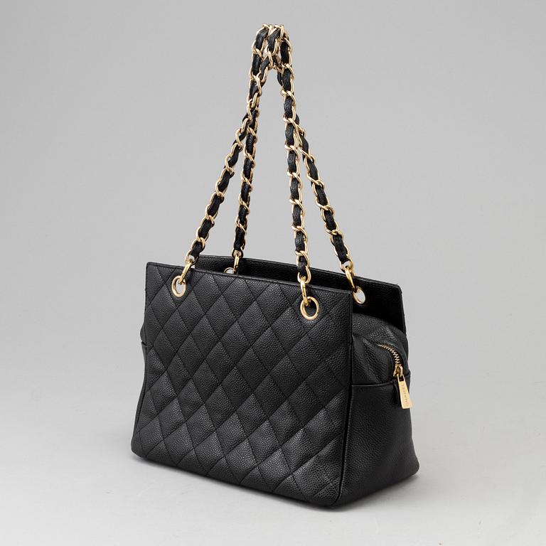 VÄSKA, Chanel, 2002-2003.
