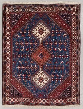 MATTA, Yalameh, figural, 1900-talets slut. Ca 197 x 152 cm.
