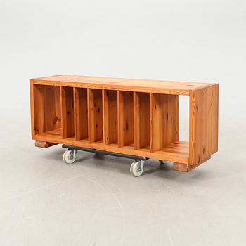 Sideboard/TV stand, late 20th century.