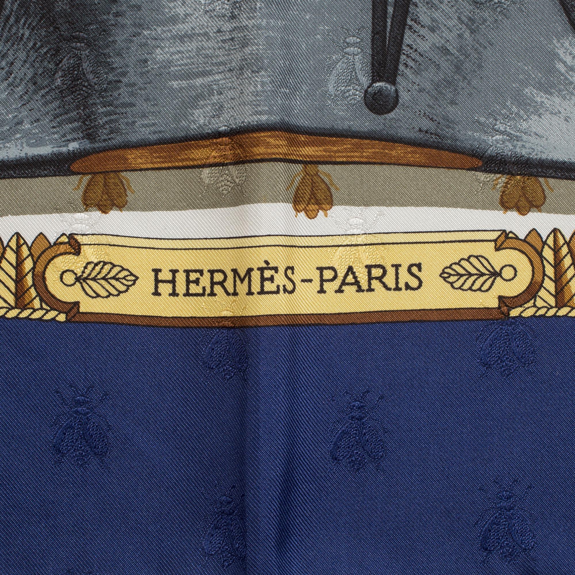 SCARF, Hermes "Napoleon".
