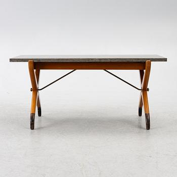 David Rosén, soffbord, 579-026 ur "Futura"-serien, Nordiska Kompaniet 1950-tal.