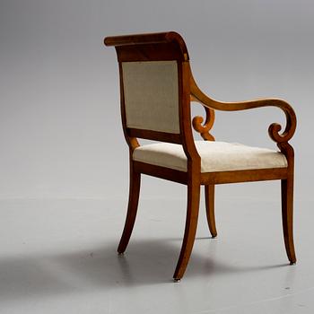 KARMSTOL, Karl-Johan, 1800-talets första hälft.