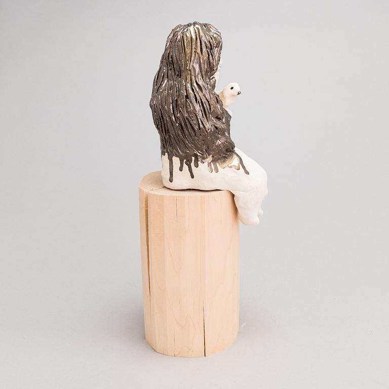Jenni Tuominen, "Golden Girl".