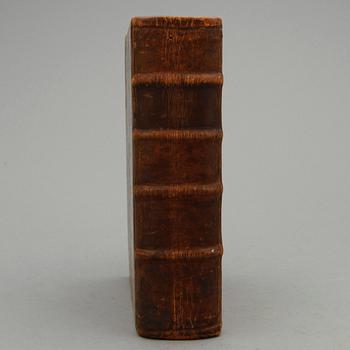 SVERIGE RIKES LAG 1734, Stockholm 1736.