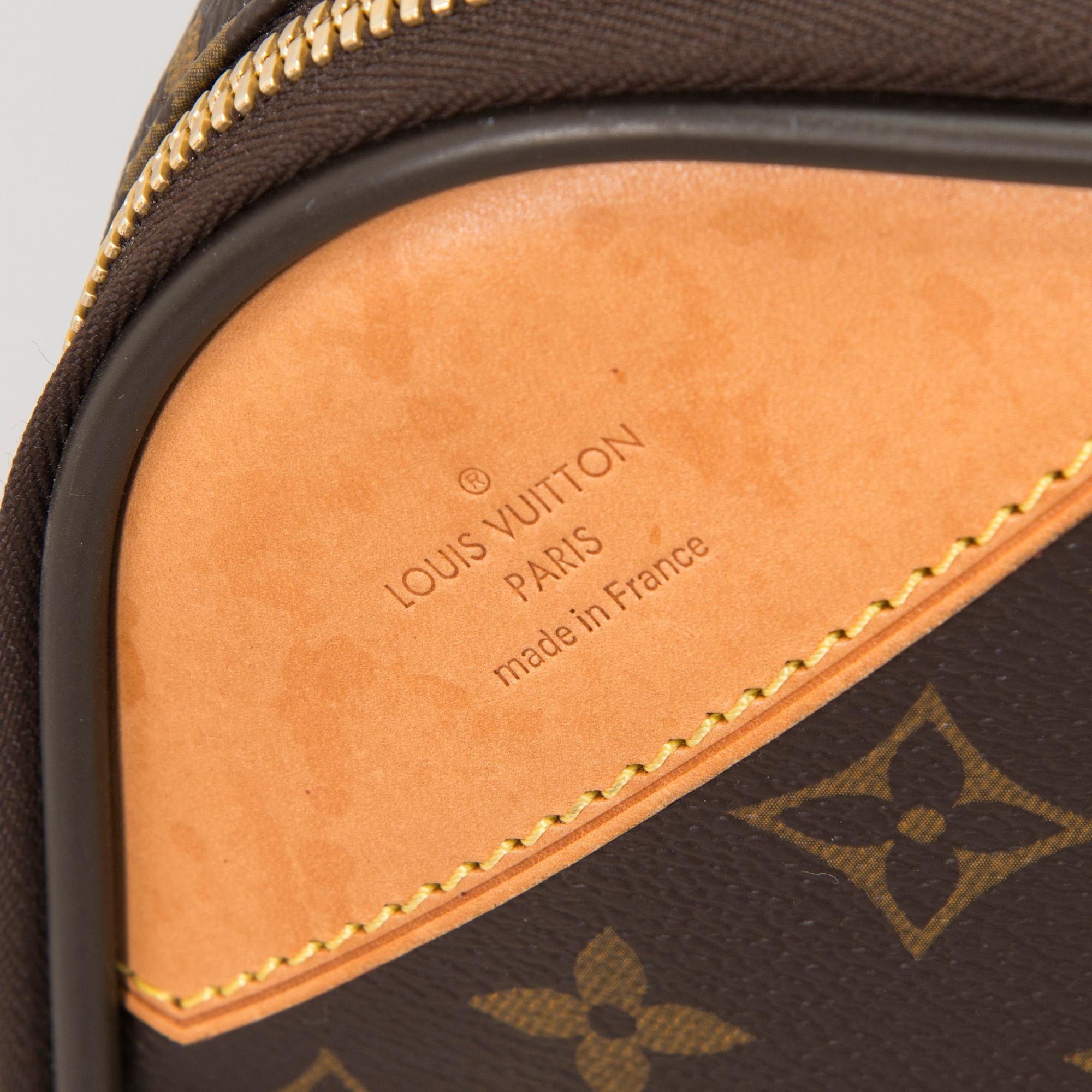 Louis Vuitton, resväska, "Pegase 55".