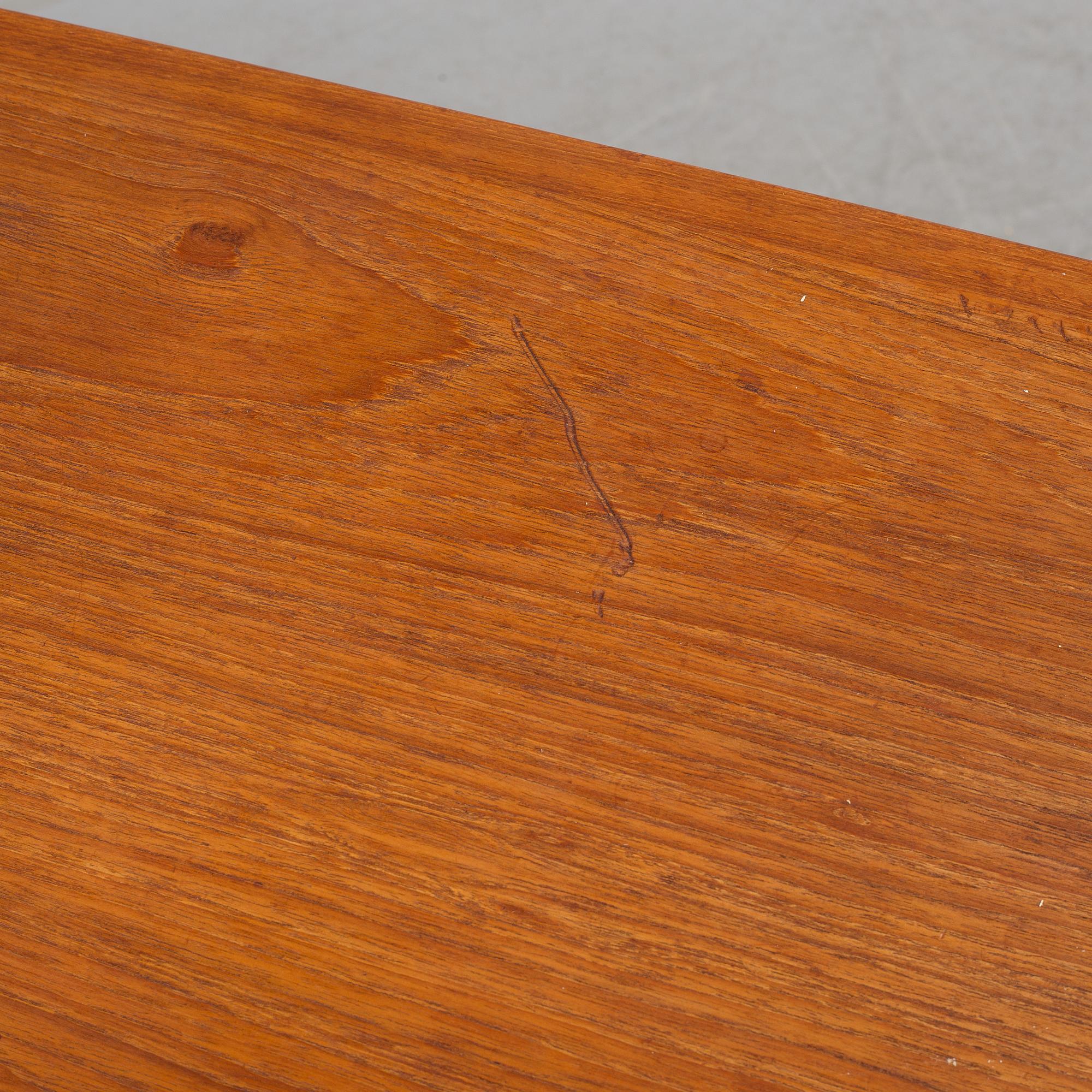 IB KOFOD LARSEN, matbord, Danmark, 1900-talets andra hälft.