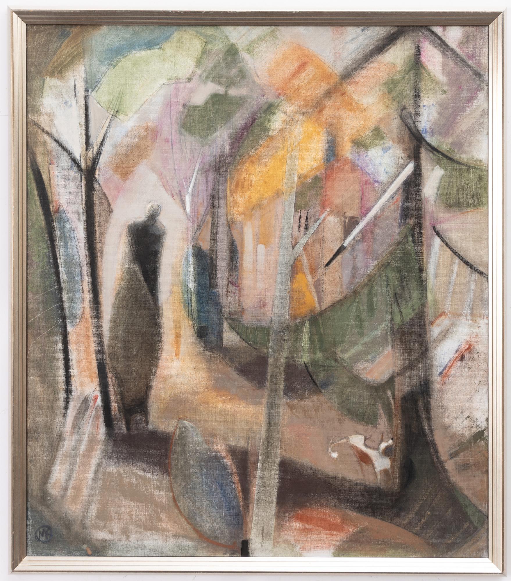 Marianne Kanter, "Isaks Mosse".