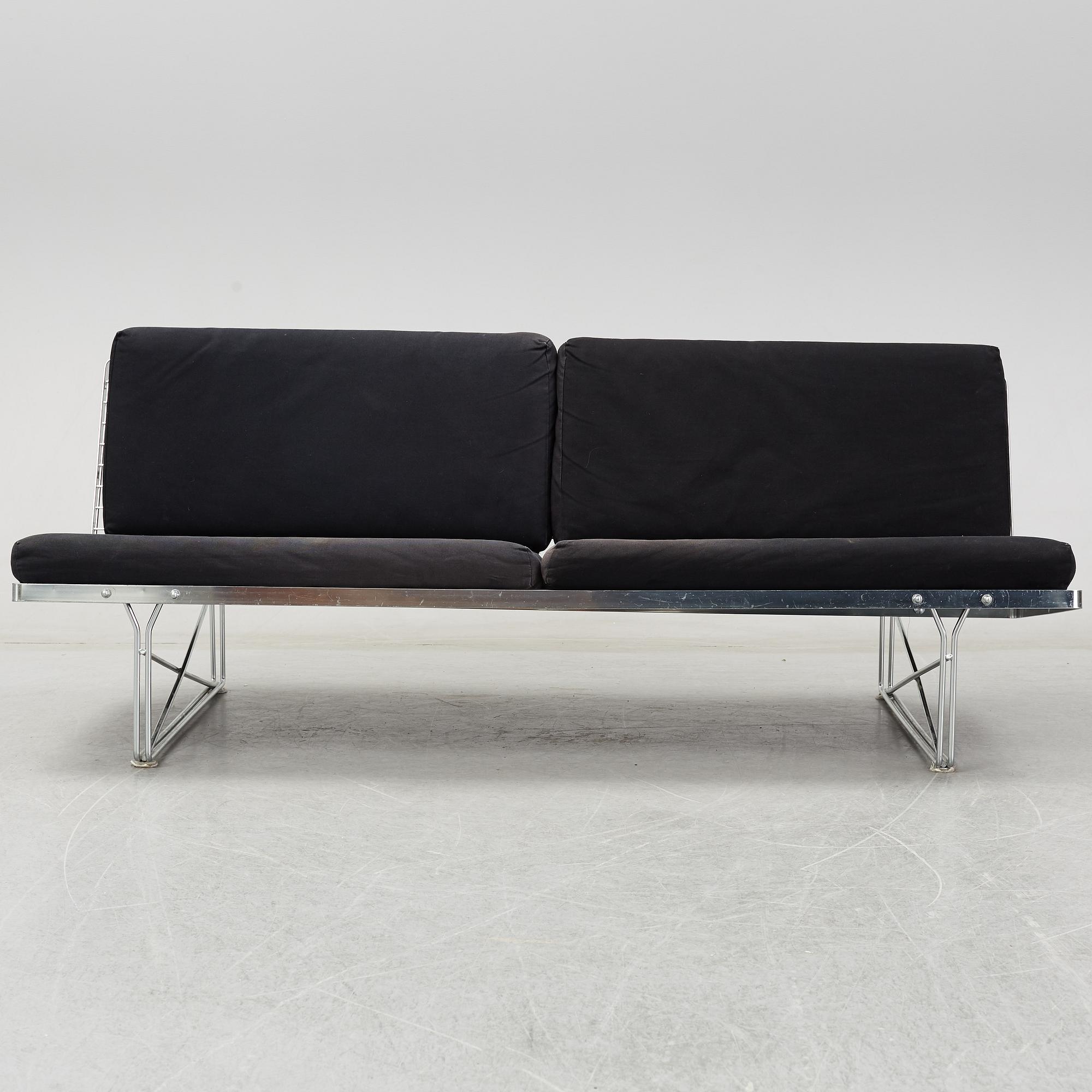 Niels Gammelgaard, sofa, "Moment", for Ikea, 1980's.