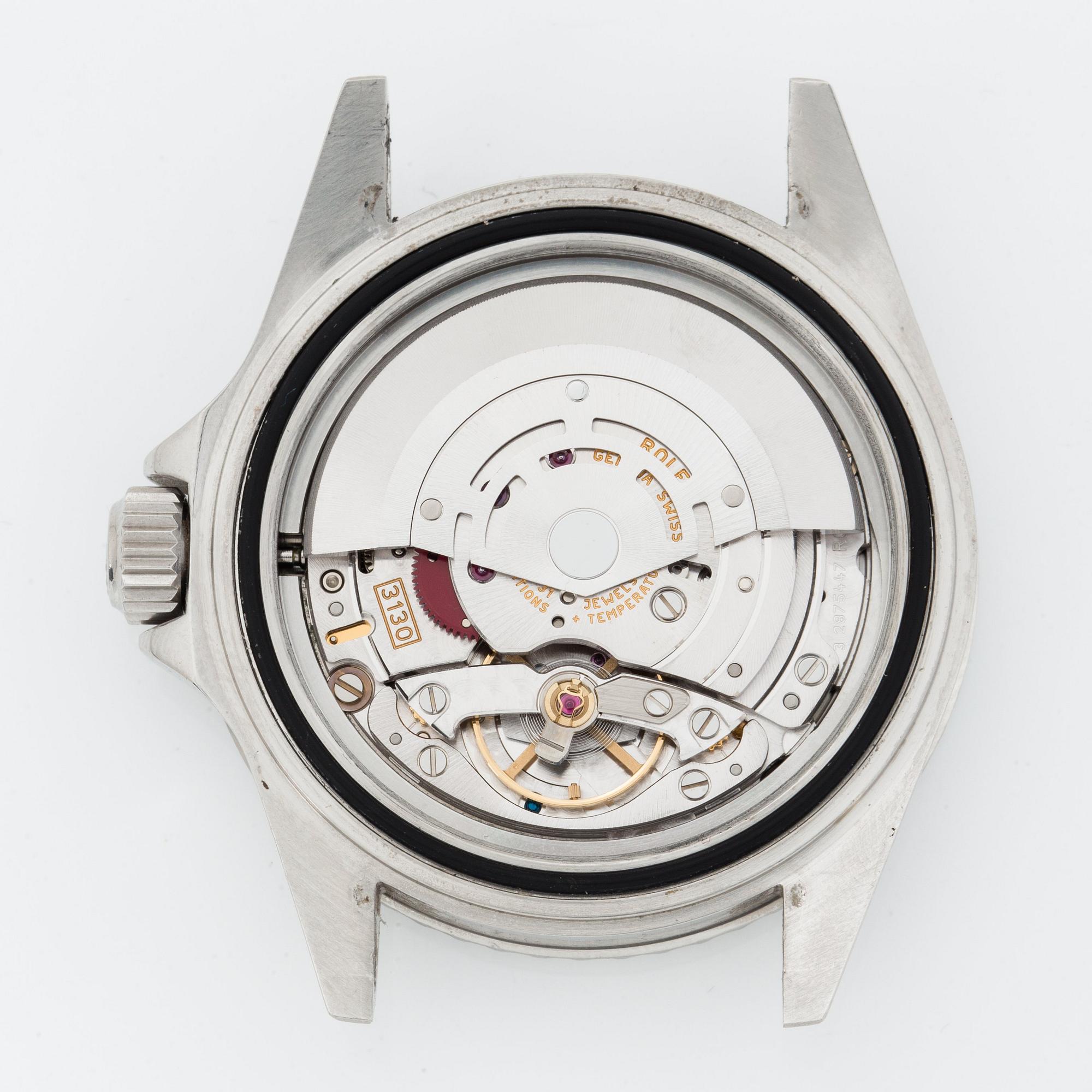 ROLEX, Submariner, "Four Line, Rehaut".