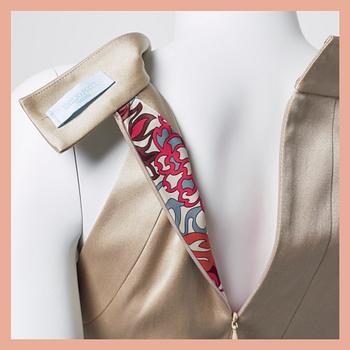 KLÄNNING, Emilio Pucci, italiensk storlek 40.