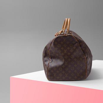 RESVÄSKA, "Keepall 60", Louis Vuitton.