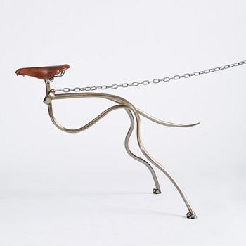 Mark Lewis, 'Greyhound', ed. 6/10, executed in his own studio, Great Britain ca 1985.