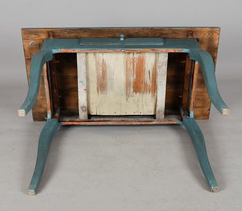 SKRIVBORD, rokoko, 1700-tal.