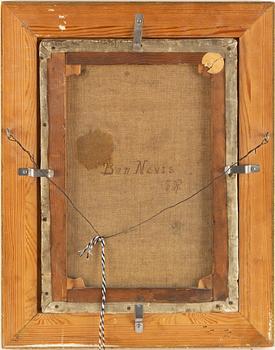 Victor Rolyat, oil on canvas, signed.