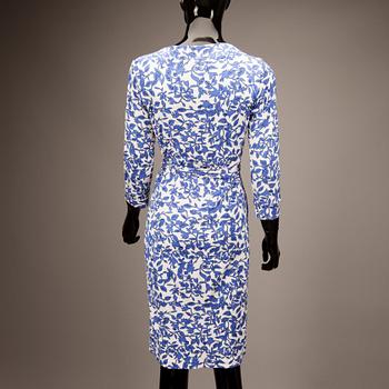 KLÄNNING, Diane von Furstenberg.