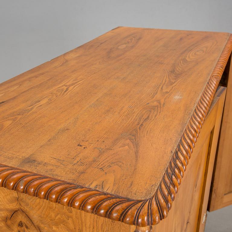 SKÄNK, senempire, 1800-talets mitt.