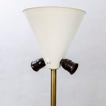 Golvlampa/uplight Fagerhults 1900-talets mitt.