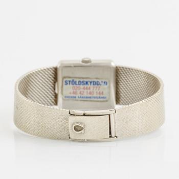 Omega, De Ville, armbandsur, 22,5 mm.