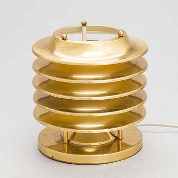 Kai Ruokonen, pöytävalaisin, 1970-luku.