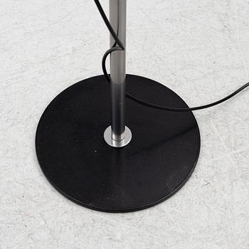 Yrjö Kukkapuro, a 'YK100C' floor lamp, Blond, 2020's.