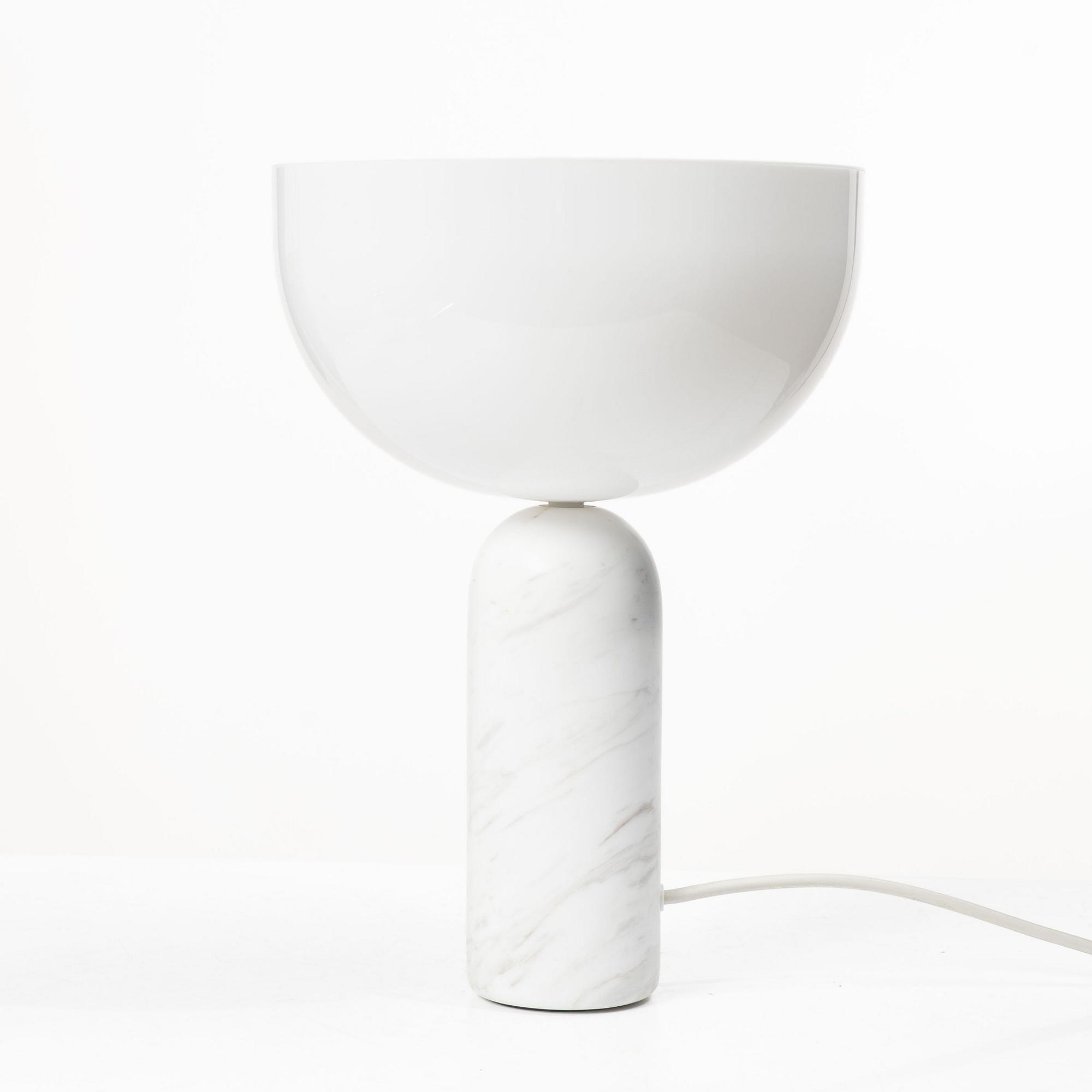 Lars Tornøe, a 'Kizu' table lamp, New Works, Denmark.