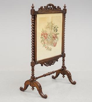 ELDSKÄRM, 1800-talets sista kvartal.