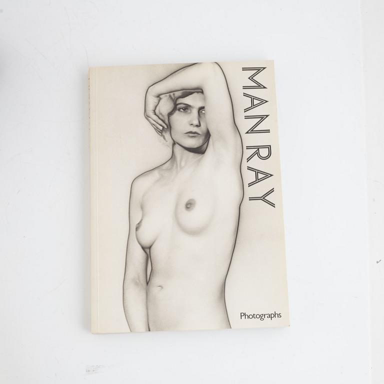 Collection of photo books, classic works - history of photography, 16 volumes.