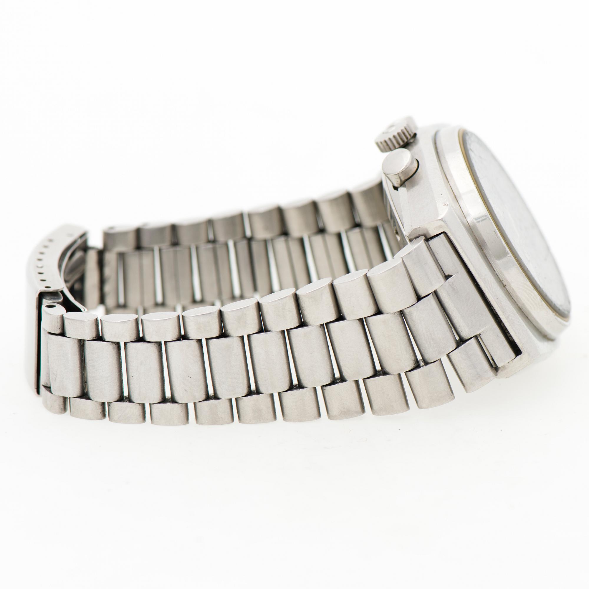 OMEGA, Speedmaster, 40 x 44,5 mm.