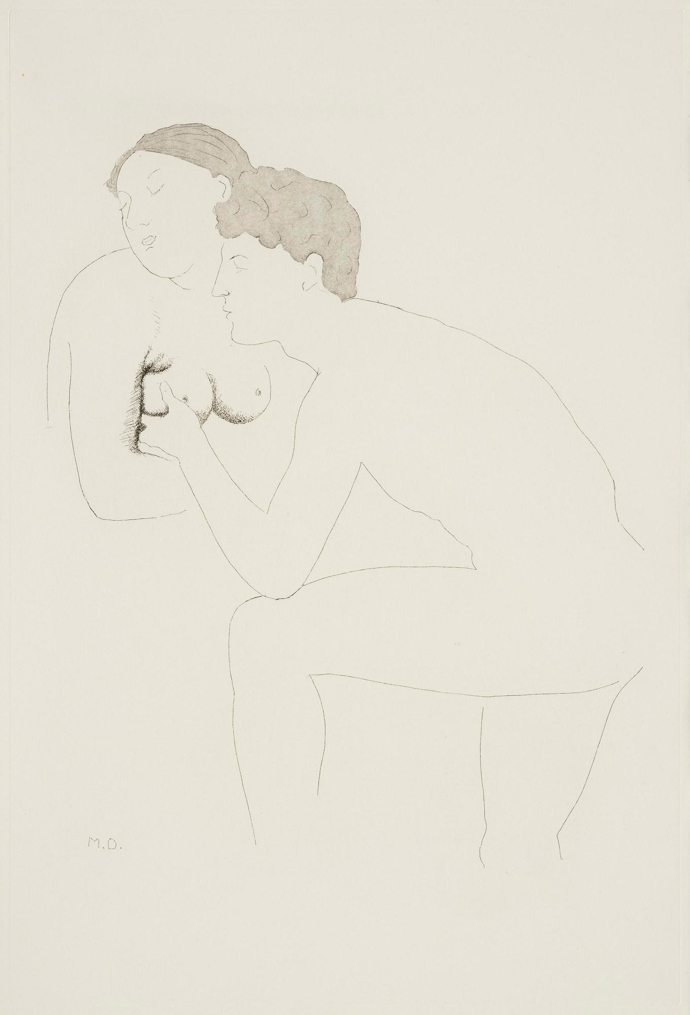 Marcel Duchamp, "Arturo Schwarz: The large glass and related works vol II".