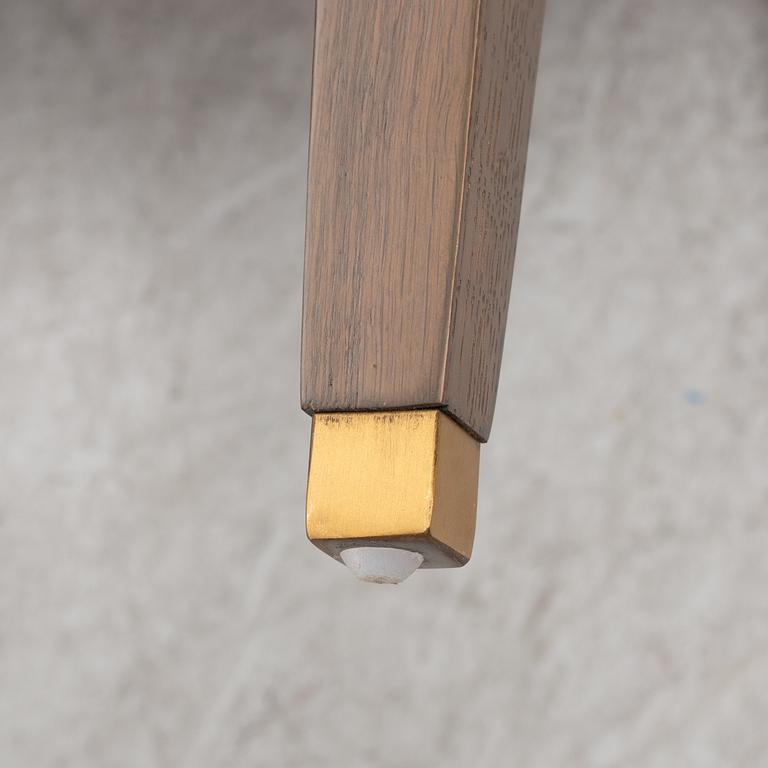 Pallar, ett par, Ruth & Joanna, samtida.