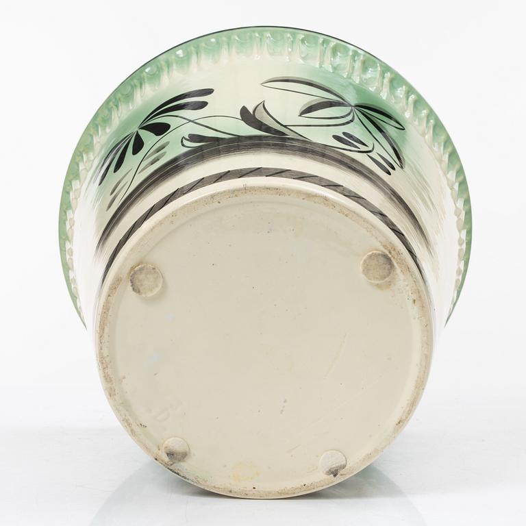 A planter, 1930s/40s.