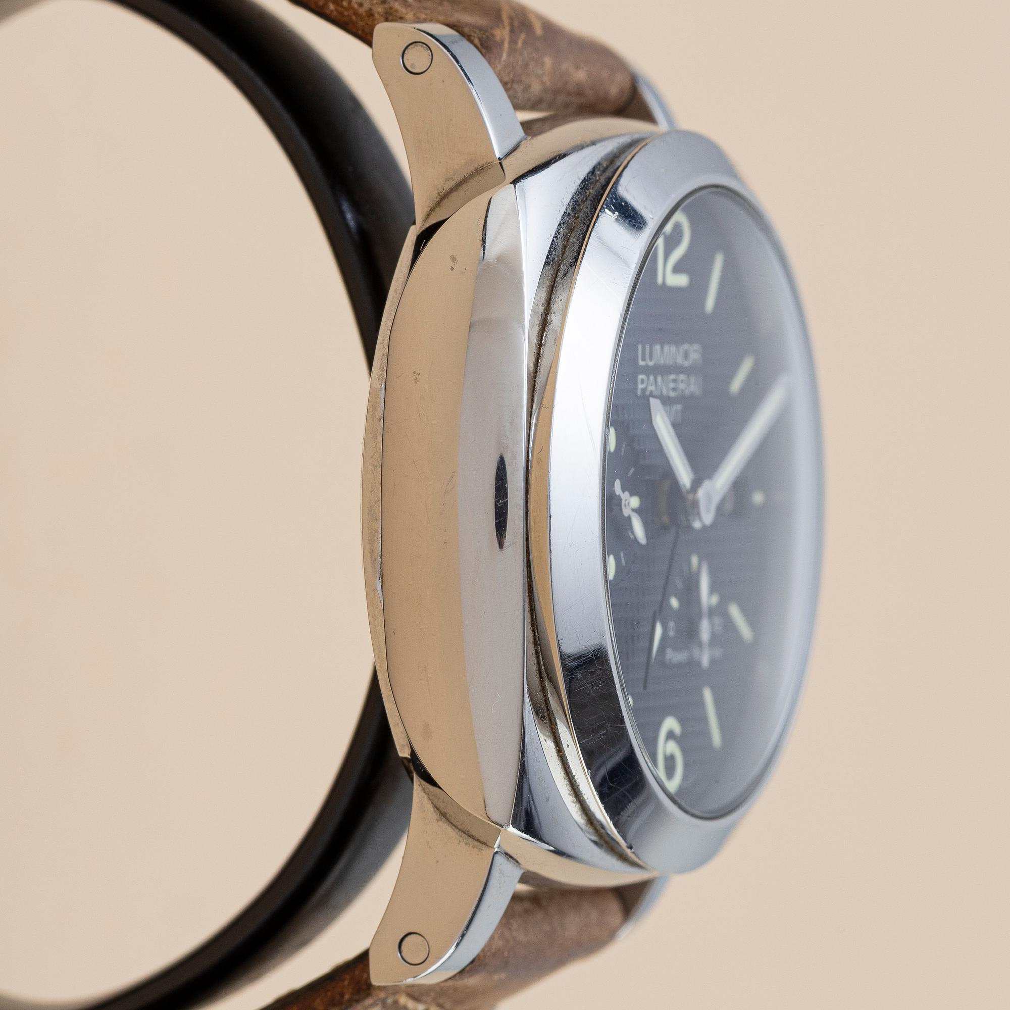 Panerai, Luminor, 1950, 3 Days GMT, ca 2016.