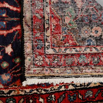 GALLERIMATTA, Hamadan, sent 1900-tal, 315x80 cm.