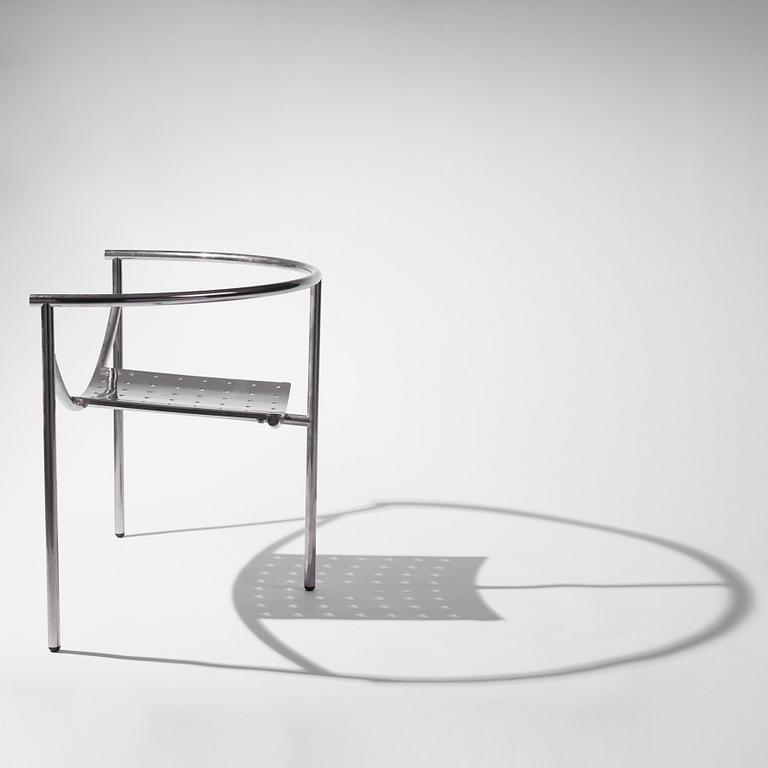 Philippe Starck, a "Dr Sonderbar" armchair, XO, France, post 1993.